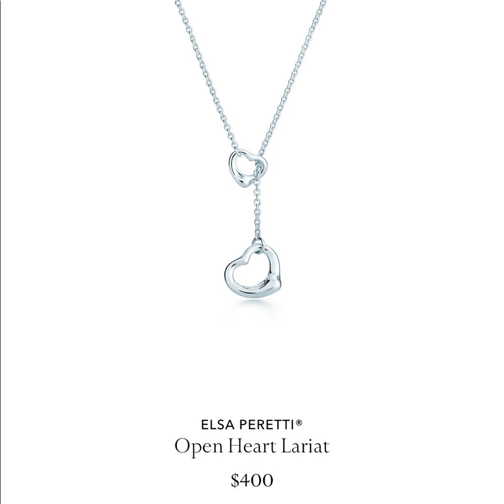 Tiffany and Co. necklace